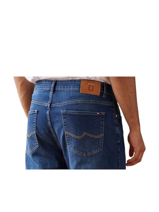 Мъжки Джинсов Панталон Denim