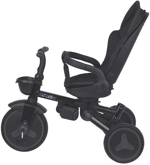Coccolle Foldable Tricycle with Parental Handle for 5+ Years Beige