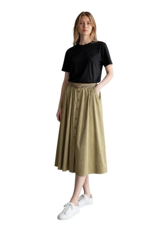 Skirt Khaki