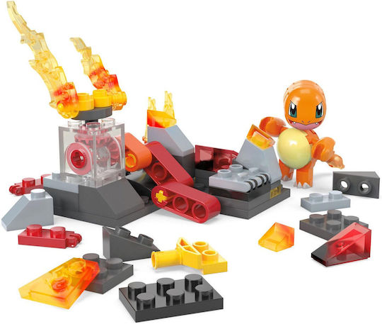 Mega Bloks Τουβλάκια για 6+ Ετών 84τμχ