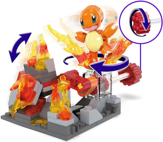 Mega Bloks Τουβλάκια για 6+ Ετών 84τμχ
