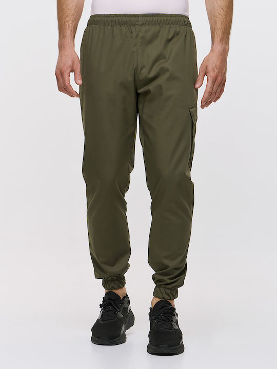 Herrenhosen Khaki