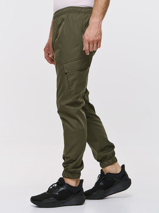 Herrenhosen Khaki