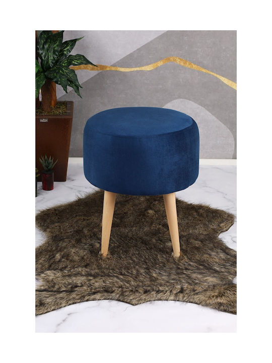 Living Room Wooden Stool Gourgken