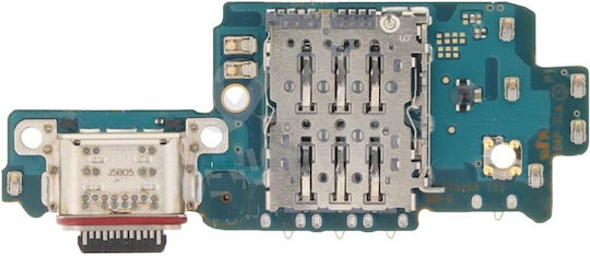 Платка За Зареждащ Порт Flex Galaxy S26 Ultra S948 Gh96-20819a