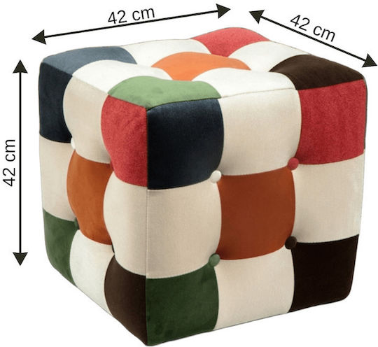 Living Room Multicolour Stools