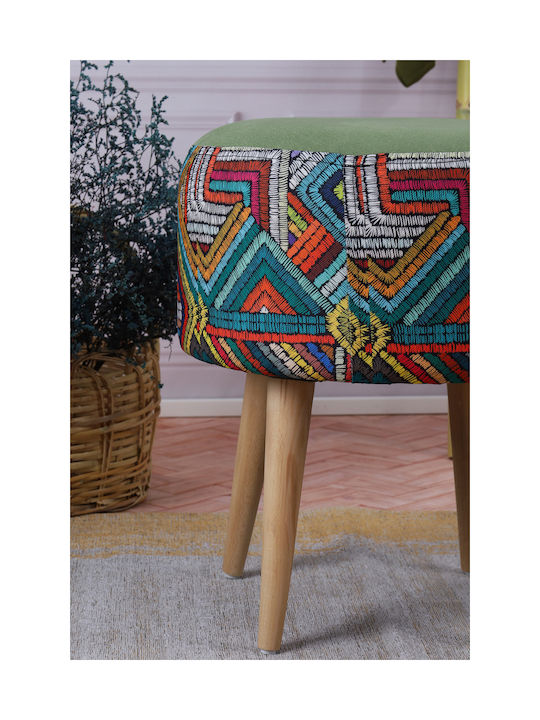 Kitchen Wooden Stools Gkourgen