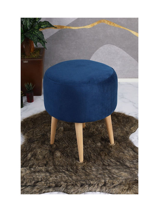 Kitchen Wooden Retro Stools