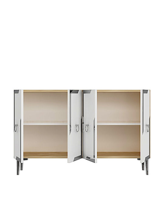 TV-Ständer Braun M120xP32xH75cm