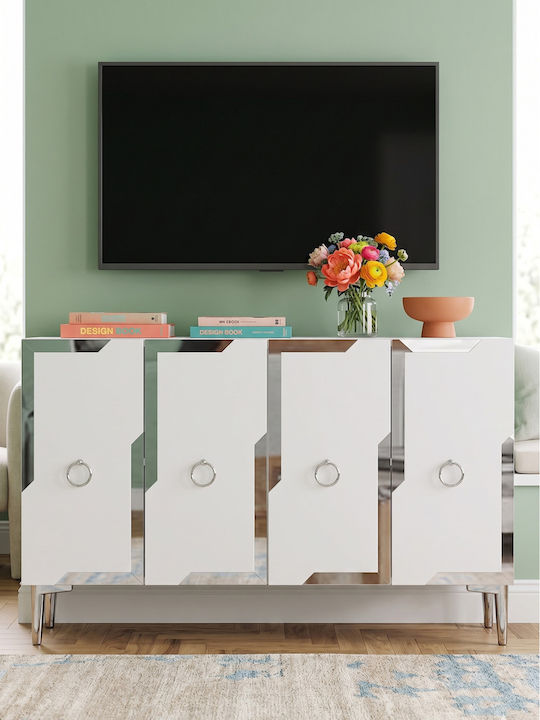 TV-Ständer Braun M120xP32xH75cm