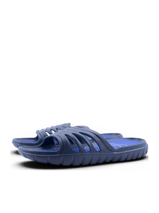 Men's Blue Flip Flops