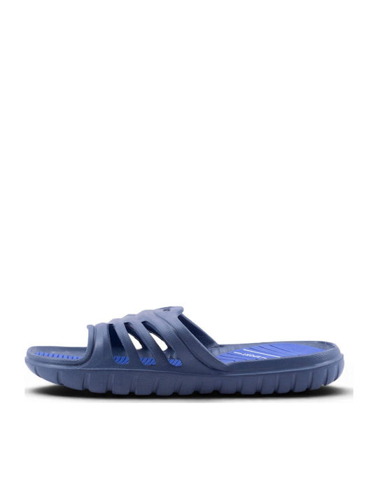 Men's Blue Flip Flops