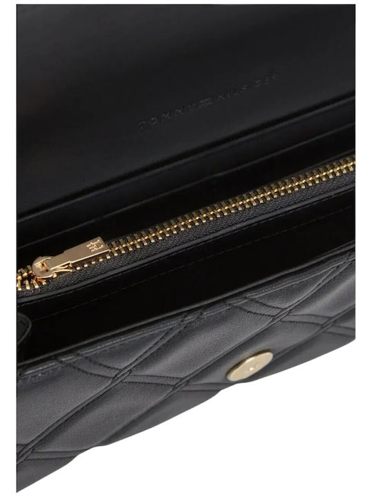 Feminine Women's Crossbody Bag Black