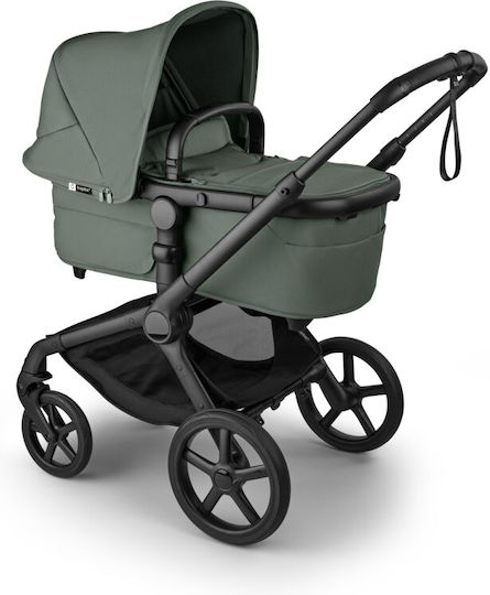 Bugaboo Ρυθμιζόμενο Καρότσι 2 σε 1 Kατάλληλο για Nεογέννητο Πράσινο
