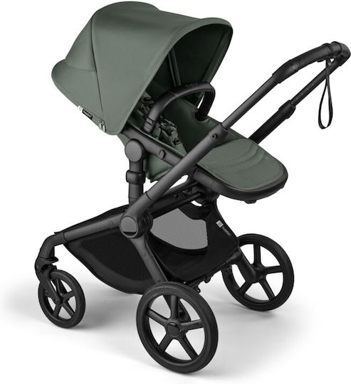 Bugaboo Ρυθμιζόμενο Καρότσι 2 σε 1 Kατάλληλο για Nεογέννητο Πράσινο