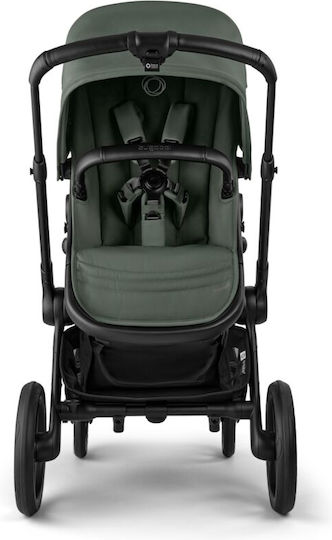 Bugaboo Ρυθμιζόμενο Καρότσι 2 σε 1 Kατάλληλο για Nεογέννητο Πράσινο