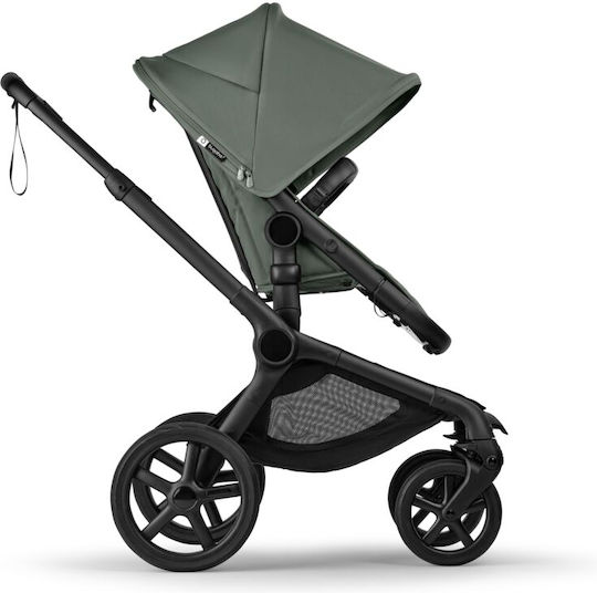 Bugaboo Ρυθμιζόμενο Καρότσι 2 σε 1 Kατάλληλο για Nεογέννητο Πράσινο