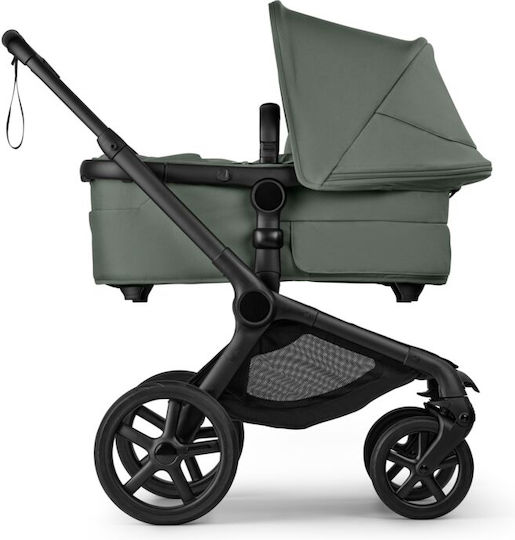 Bugaboo Ρυθμιζόμενο Καρότσι 2 σε 1 Kατάλληλο για Nεογέννητο Πράσινο