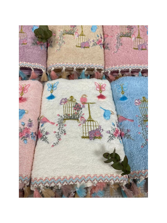 SteweHome Kitchen Towel Made of 100% Cotton 30x50cm 6 Pieces