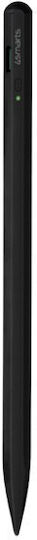 4Smarts Active Stylus Pen Pencil Pro 3 Ψηφιακή σε Μαύρο χρώμα 540566