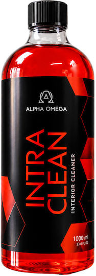 Alpha Omega – Intra Clean 1l Detergent Pentru Curățarea Interiorului 8085