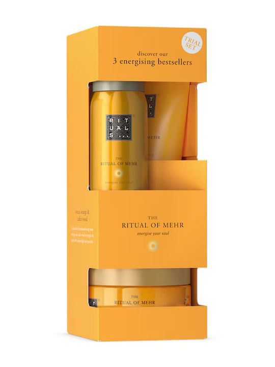 Rituals Ritual Mehr Hautpflege-Set Probier-Set Mehr Kleines Geschenkset 1 Stück