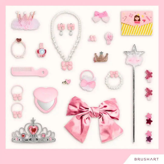 Brushart Kids Princess Fairy Tale Advent Calendar Children