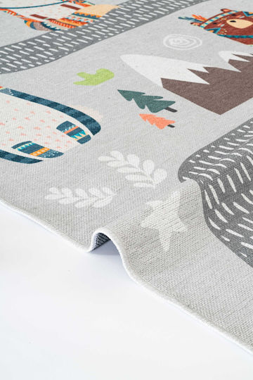 SteweHome Kids Cotton Rug 120x250cm Thickness 60mm