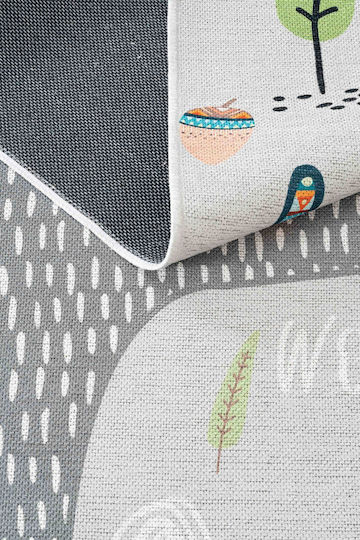 SteweHome Kids Cotton Rug 120x250cm Thickness 60mm