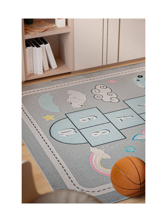 SteweHome Covor Pentru Copii Tăiat La Dimensiune Lățime 100cm 100x200cm Grosime 60mm