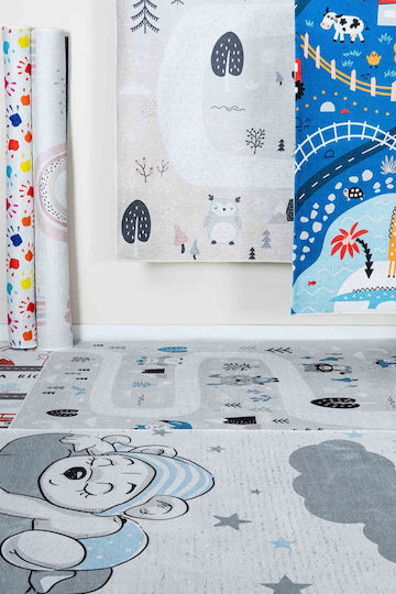 SteweHome Kids Cotton Rug by Meter Width 120cm 120x200cm Thickness 60mm