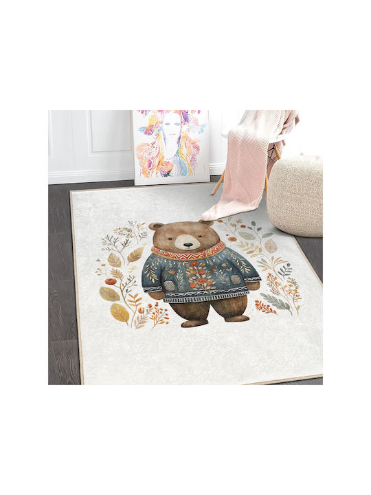 SteweHome Kinderteppich Mehrfarbig 160x260cm Dicke 60mm