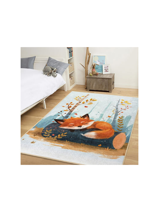 SteweHome Kinderteppich 80x250cm Dicke 60mm