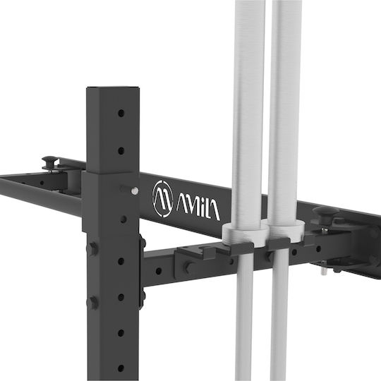 AMILA Gym Multi Station with Weights 300kg