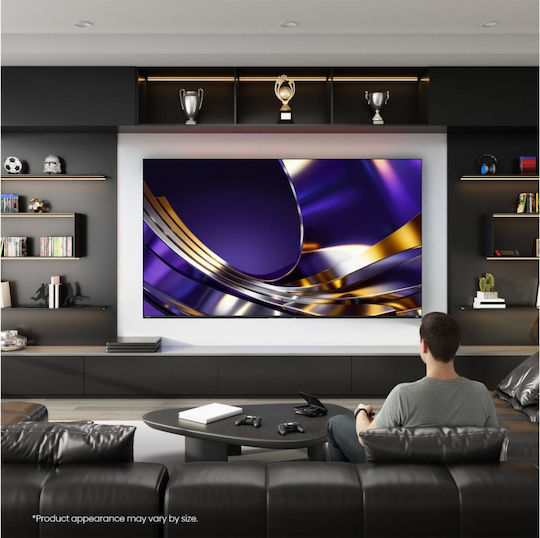 Hisense Smart Fernseher 55" 4K Ultra HD Mini-LED U7S Pro HDR (2026) 55U7S