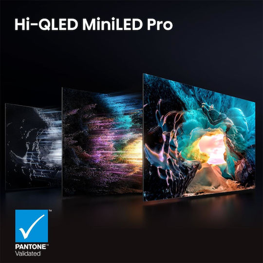 Hisense Smart Fernseher 55" 4K Ultra HD Mini-LED U7S Pro HDR (2026) 55U7S