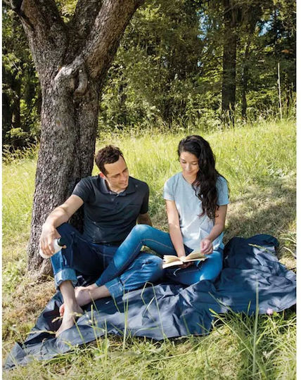 Blanket Picnic Outdoor Festival 160x120cm Cocoon Blue