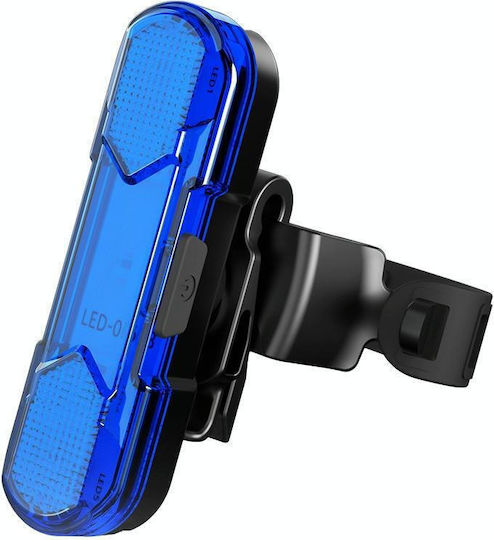 Led Rechargeable Rear Bicycle Light