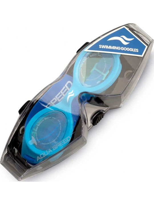 Aquaspeed Γυαλιά Κολύμβησης Παιδικά Γαλάζιο