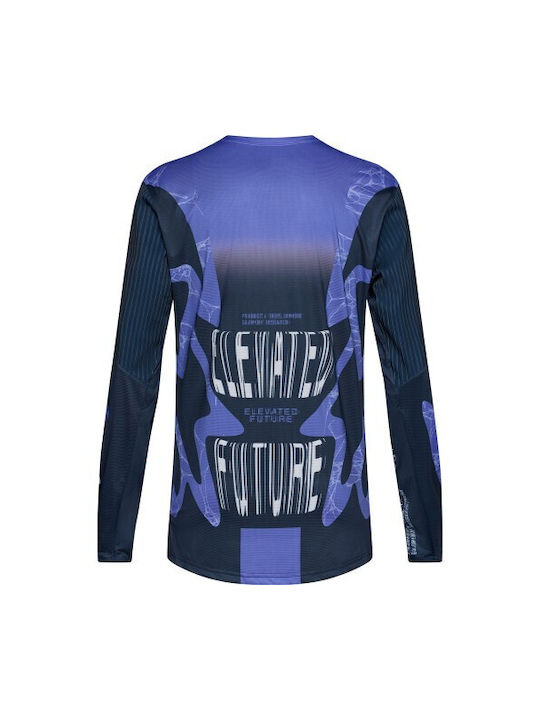Fox Flexair Ls Jersey Ανδρική Μακρυμάνικη Μπλούζα Mountain Bike