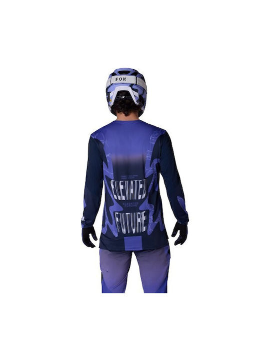 Fox Flexair LS Jersey Men's Long Sleeve Mountain Bike Multicolour Jersey