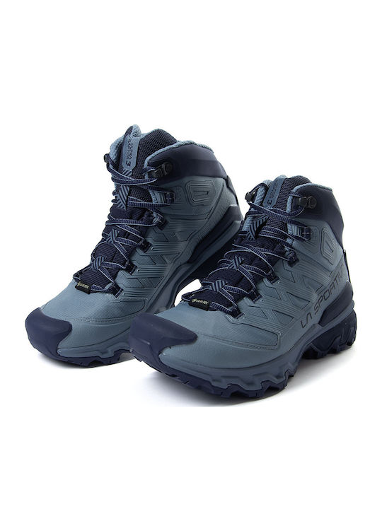 La Sportiva Ultra Raptor Women's Hiking Boots Waterproof with Gore-Tex Membrane Blue