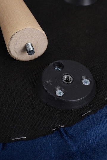 SteweHome Hocker Für Das Wohnzimmer Grün