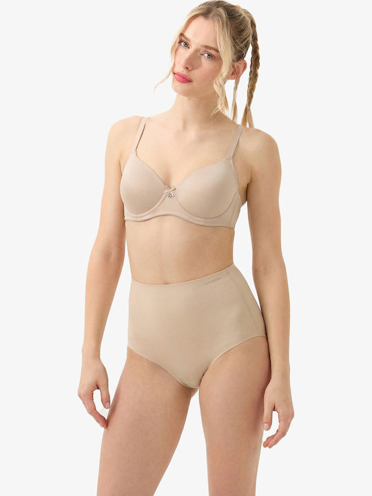 Black Spade Slip Σύσφιξης Μπεζ