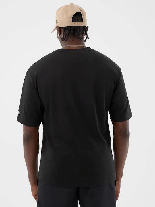New Era T-shirt Black 60856191