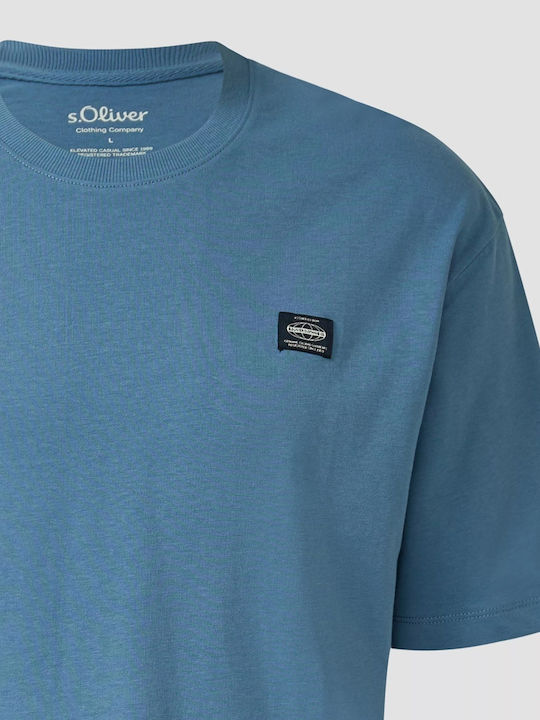 Tricou Albastru