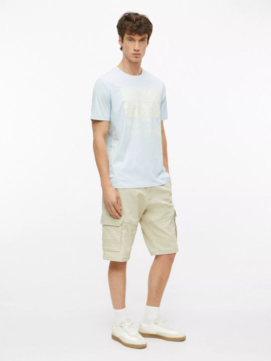T-shirt Light Blue