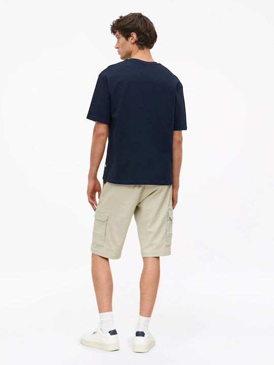 T-shirt Bleumarin Inchis 2178918-5978