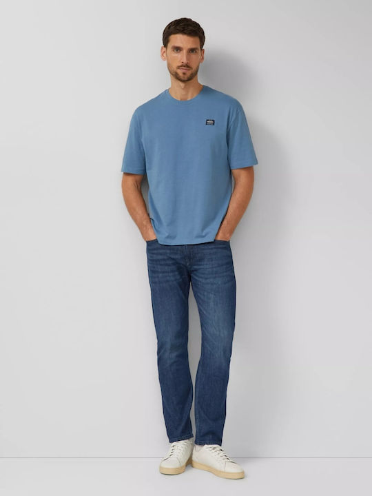 Tricou Albastru