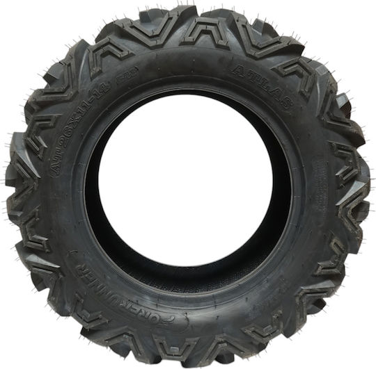Anvelopă ATV 26x11/R14 6PR TL Forerunner Knight